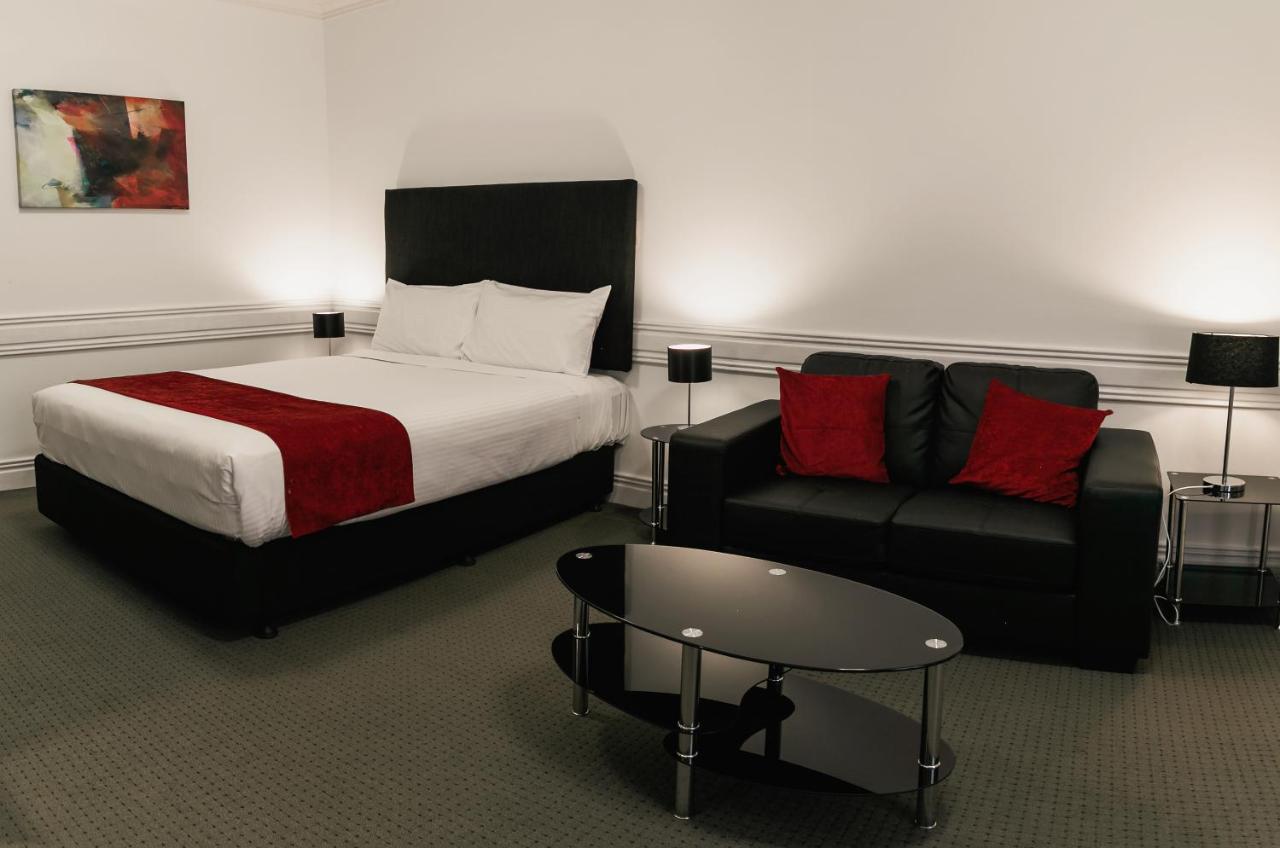 Melbourne Kew Central Apartments Official Eksteriør bilde