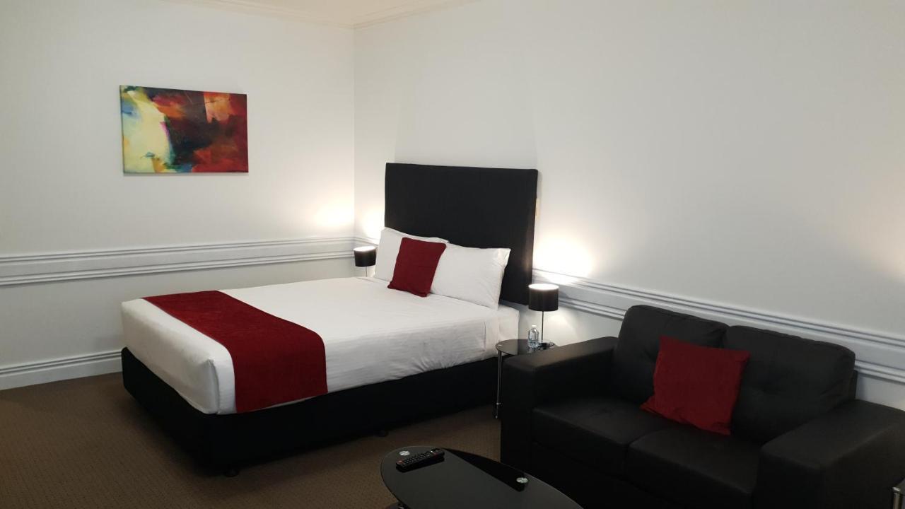 Melbourne Kew Central Apartments Official Eksteriør bilde