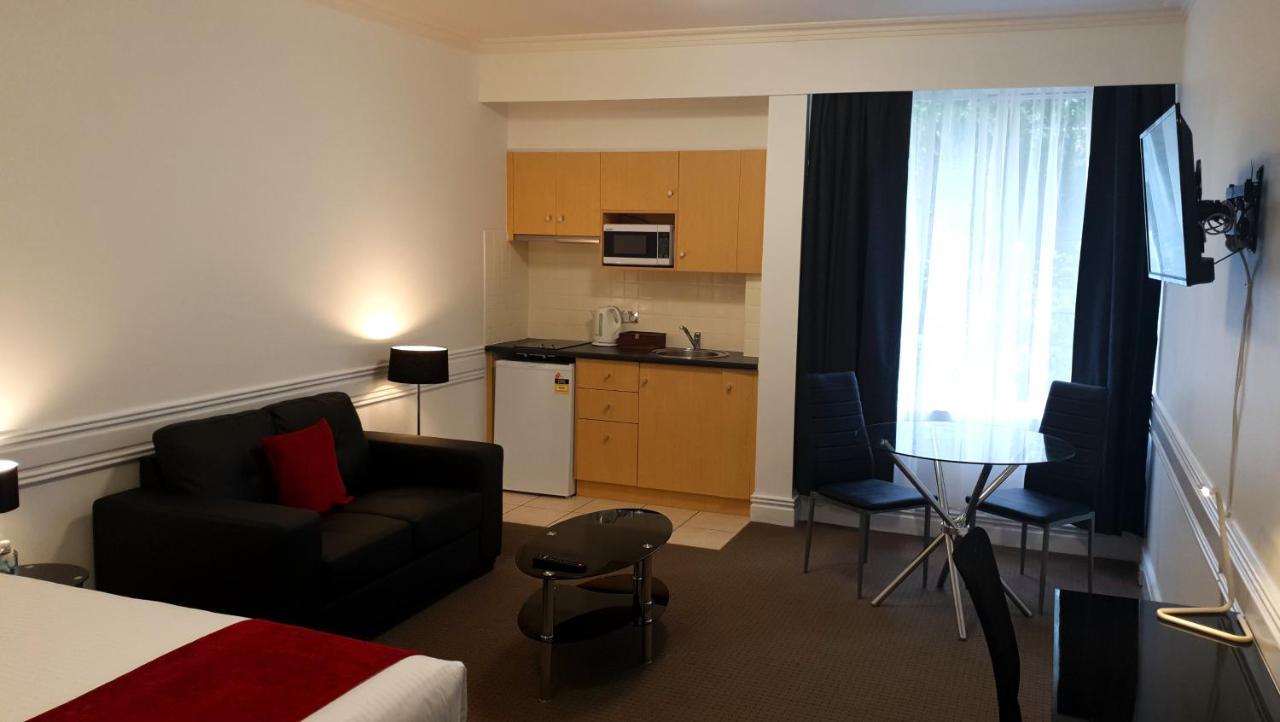 Melbourne Kew Central Apartments Official Eksteriør bilde